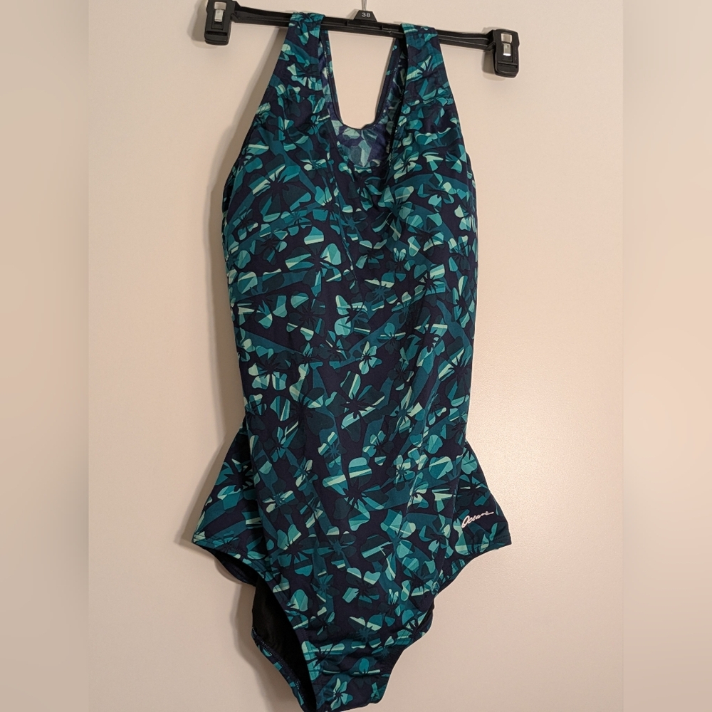 NEW Ocean Ladies One Piece Swimsuit - Size 16